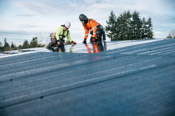 Reliable Gutter Installation contractor in Meacham, OR by Roof Repair Smedway